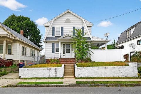417 Maxfield St New Bedford MA 02740