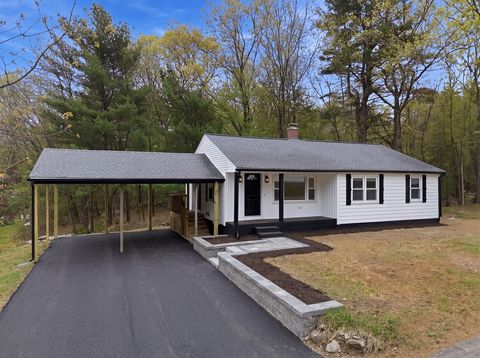 6 Richardson St Uxbridge MA 01569