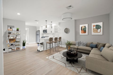Photo of 64 Trenton St #3, Boston, MA 02128 (MLS # 73538872)