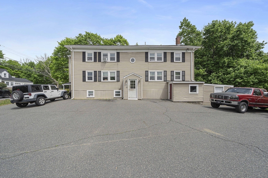 160 East Street