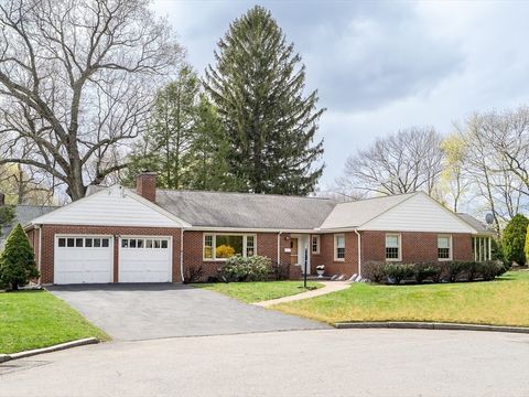 6 Oakland Circle Winchester MA 01890