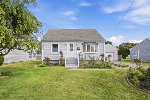 Photo of 136 Durfee Road, Tiverton, RI 02878 (MLS # 73585474)