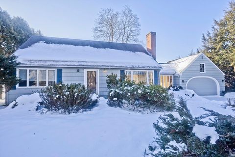 Photo of 124 Silver St, South Hadley, MA 01075 (MLS # 73484071)