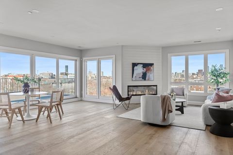 44 Ellery Street PH 1 Boston MA 02127