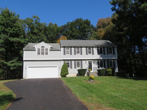 9 Larson Farm Drive Norton MA 02766