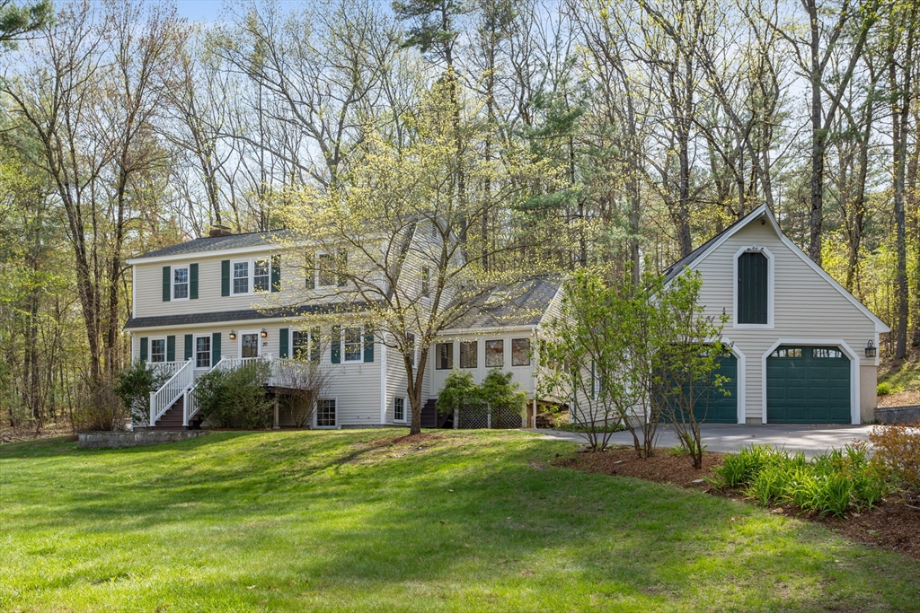 30 Spartan Arrow Rd