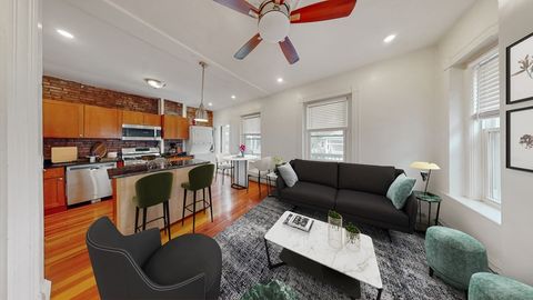 Photo of 7 Mark St #3, Boston, MA 02130 (MLS # 73507262)