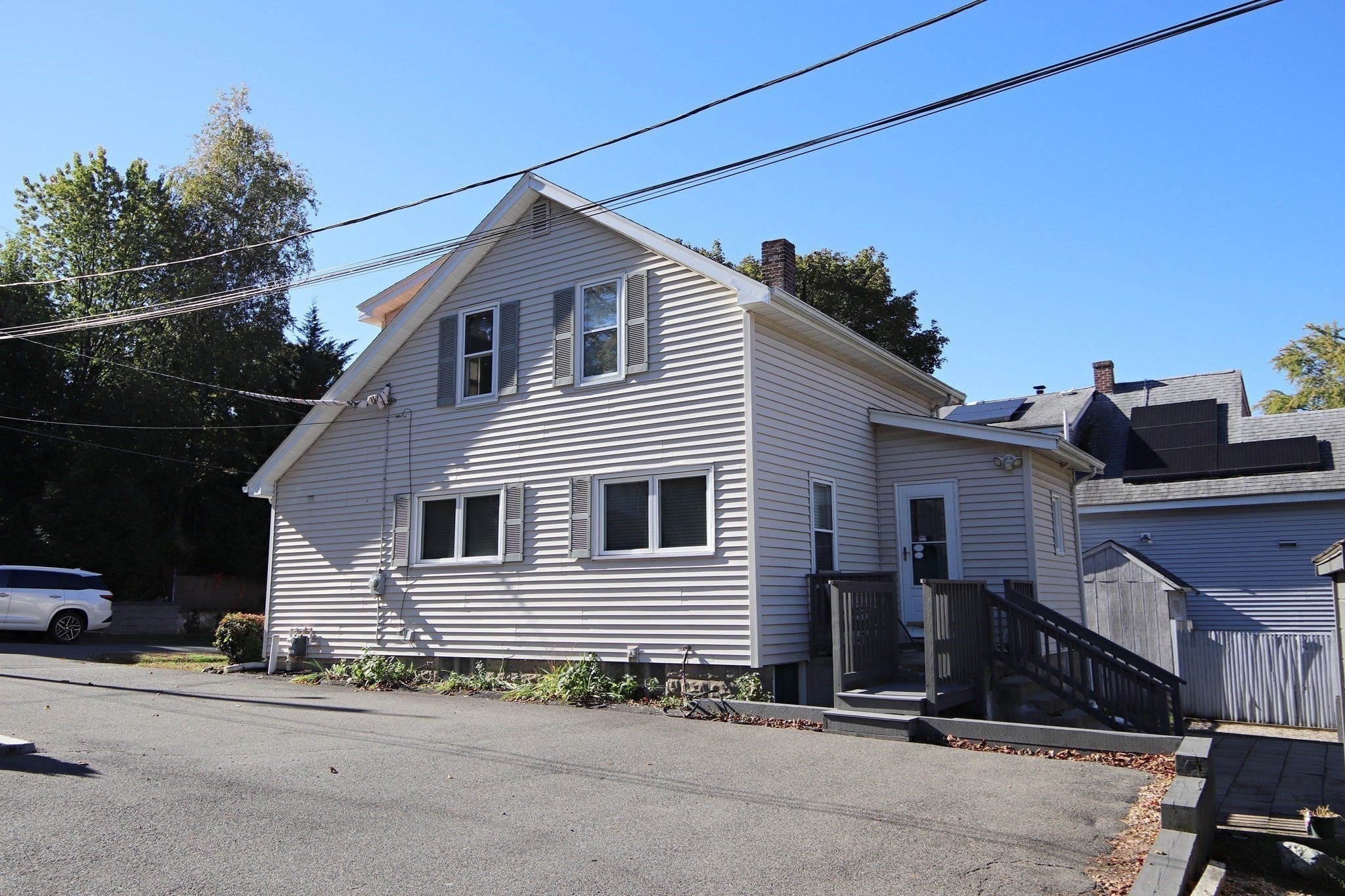 40 Stone St.