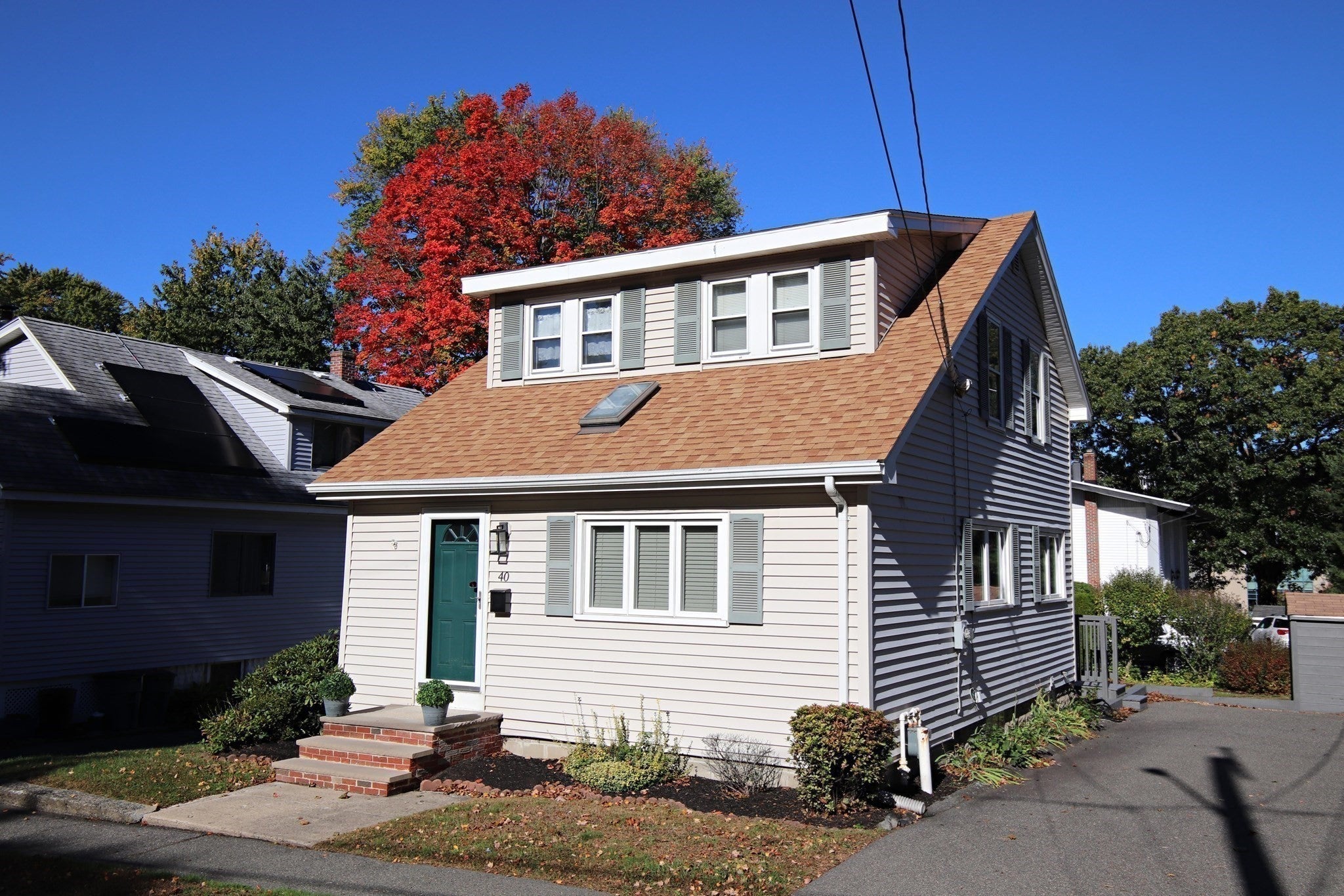 40 Stone St.