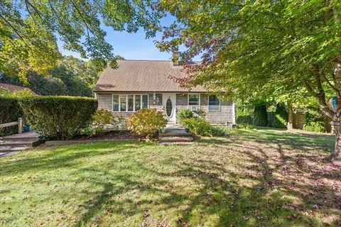 Photo of 728 Great Fields Rd, Brewster, MA 02631 (MLS # 73440109)