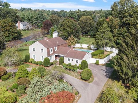 17 Rose Glen Dr Andover MA 01810
