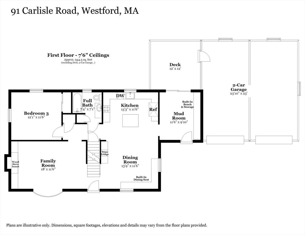 91 Carlisle Road, Westford, MA, 91 Carlisle Road, Westford, MA Photo #40