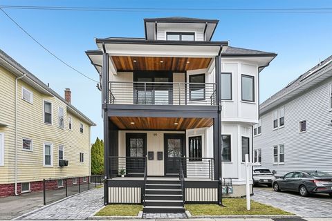 Photo of 99 Capen St #1, Medford, MA 02155 (MLS # 73499400)