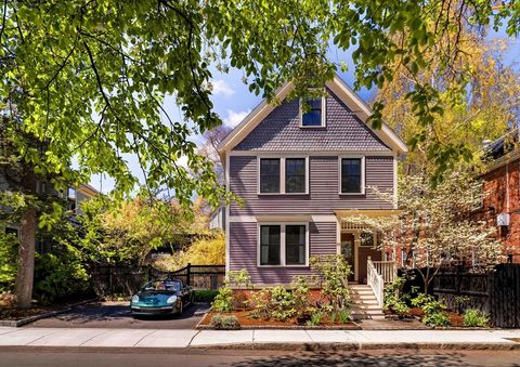 Photo of 24 Gibson Street, Cambridge, MA 02138 (MLS # 73516383)