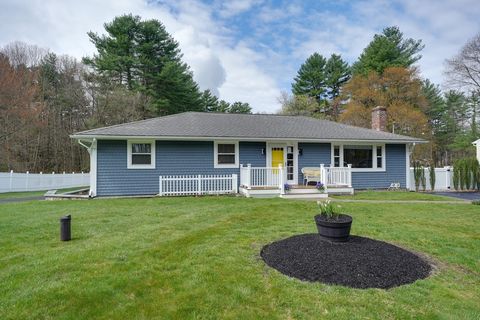 Photo of 62 North St, Bellingham, MA 02019 (MLS # 73505071)