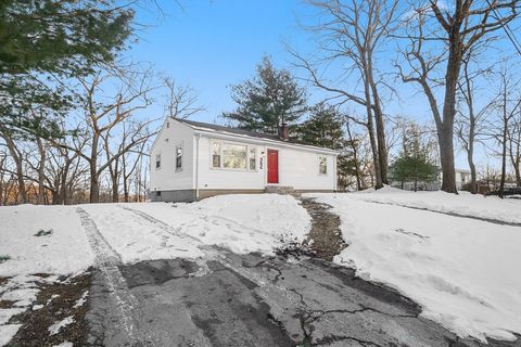 Photo of 22 Outlook Drive, Worcester, MA 01602 (MLS # 73473463)