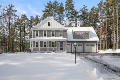 Photo of 72 Prospect Rd, Plympton, MA 02367 (MLS # 73487641)