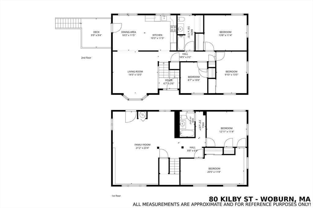 80 Kilby St, Woburn, MA Photo #22