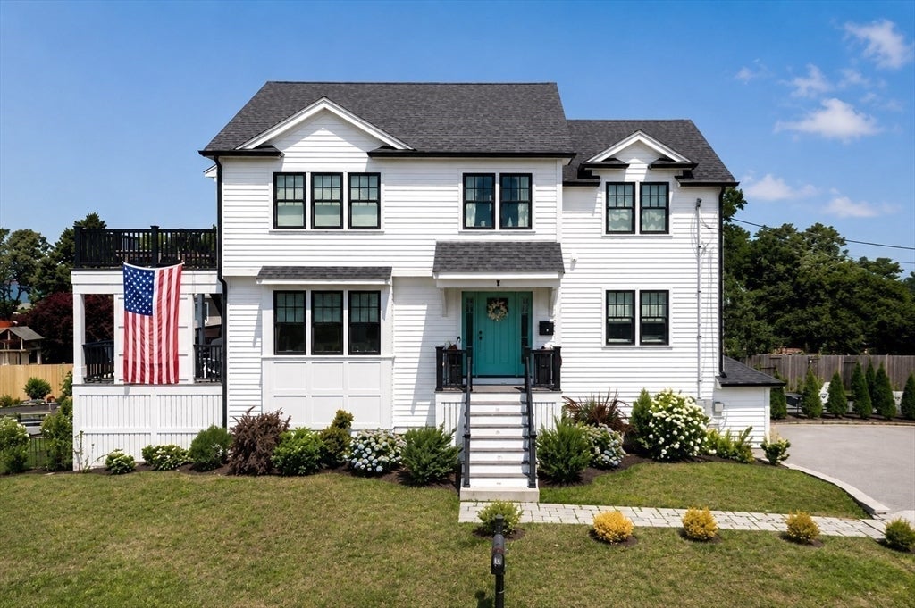 5 Vernon Avenue