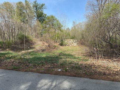 Lot 1 Mason Road Ext Dudley MA 01571