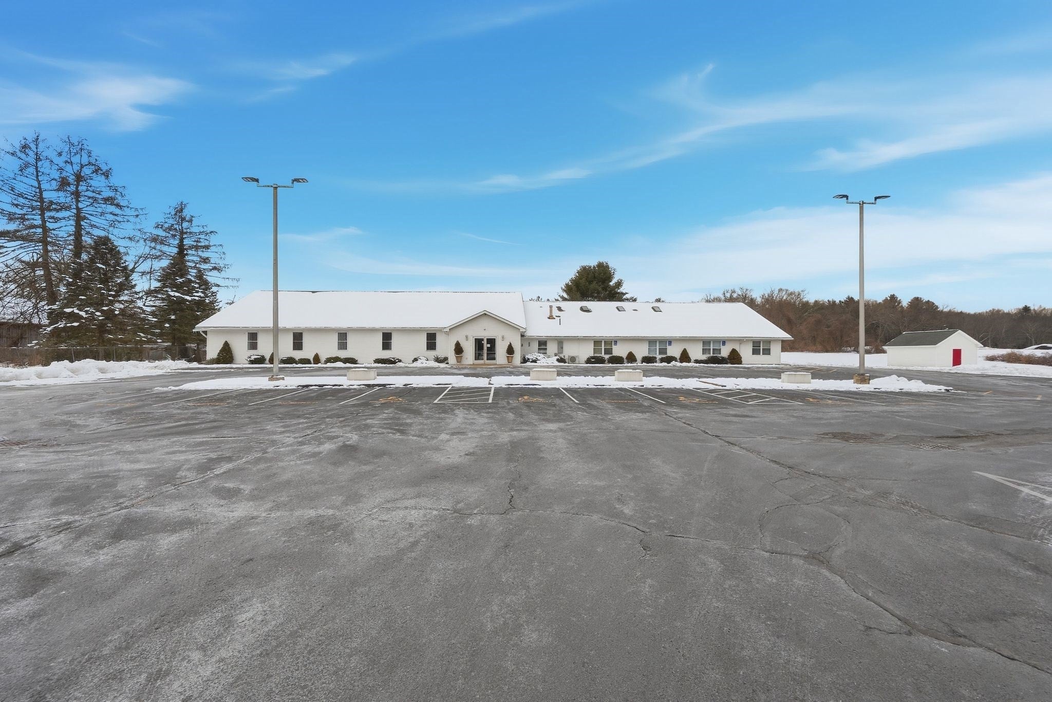 261 College Hwy