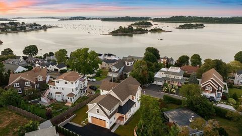 34 Otis Hill Road Hingham MA 02043