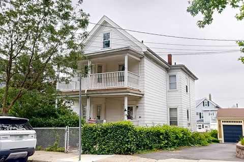16 Berkeley Street Somerville MA 02143