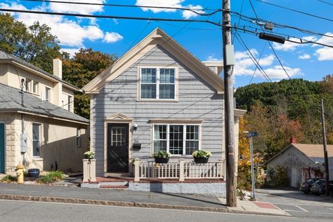 20 Railroad Avenue Rockport MA 01966