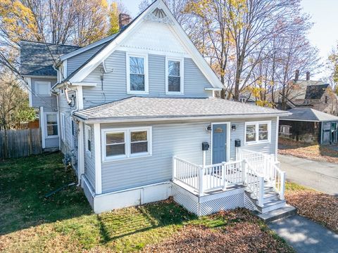 7 Leonard St 2 Milford MA 01757