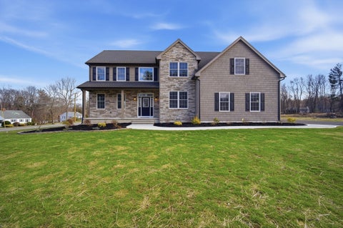 Photo of 2 Scarlett Drive, East Longmeadow, MA 01028 (MLS # 73531190)
