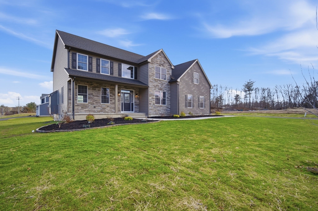 2 Scarlett Drive