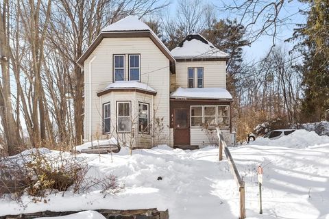 Photo of 25 Ball St, Orange, MA 01364 (MLS # 73474271)