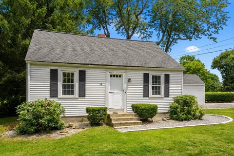 Photo of 16 Highland Park Rd, Rutland, MA 01543 (MLS # 73568702)