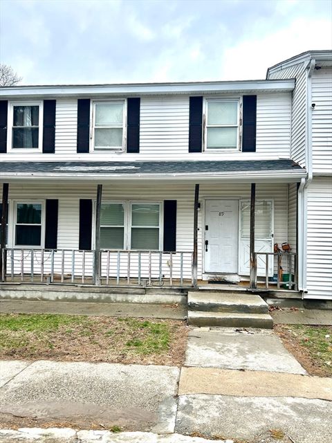 89 Beacon Ave Unit 89, Lawrence, MA 01843 - MLS#: 73357610