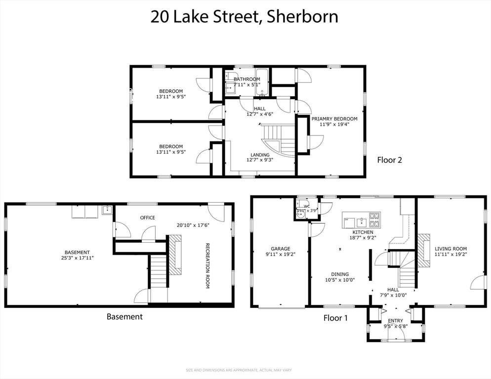 Sherborn, Massachusetts 01770, United States, 3 Bedrooms Bedrooms, ,2 BathroomsBathrooms,Residential,Active,191030