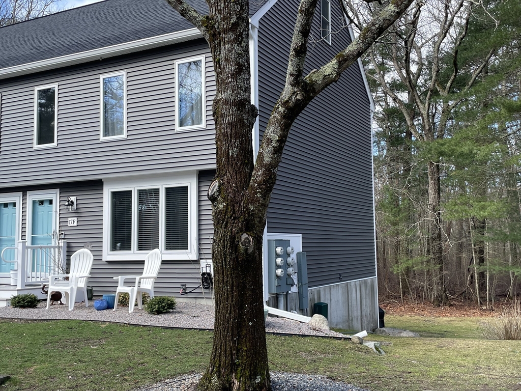 17 Village Way F