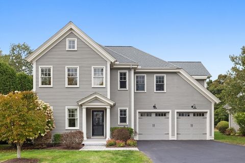 9 Journeys End Ln 9 Lexington MA 02421
