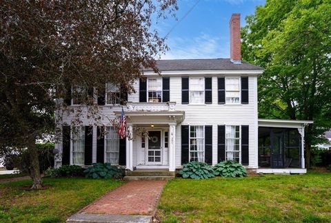 205 Main St 1 Groton MA 01450