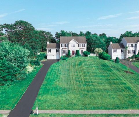 43 Freeman Drive Plymouth MA 02360