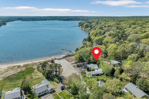Photo of 22 &24 Follins Pond Rd, Dennis, MA 02660 (MLS # 73521341)