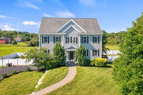 Photo of 18 Blue Grass Circle, Taunton, MA 02780 (MLS # 73585909)