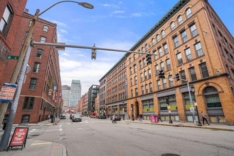 Photo of 346-354 Congress St #106, Boston, MA 02210 (MLS # 73508802)