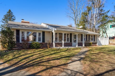 Photo of 590 E Ashland St, Brockton, MA 02302 (MLS # 73499607)