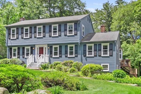 Photo of 189 Morse Road, Sudbury, MA 01776 (MLS # 73537008)