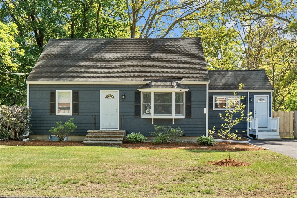 10 Fairmeadow Rd