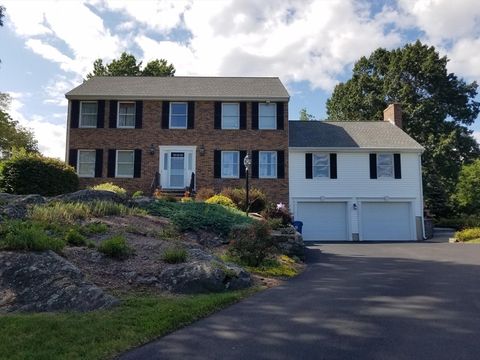 Photo of 21 Julia Connors Drive, Burlington, MA 01803 (MLS # 73555155)