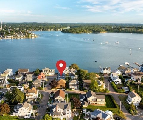 Photo of 3 Third St, Hull, MA 02045 (MLS # 73466219)