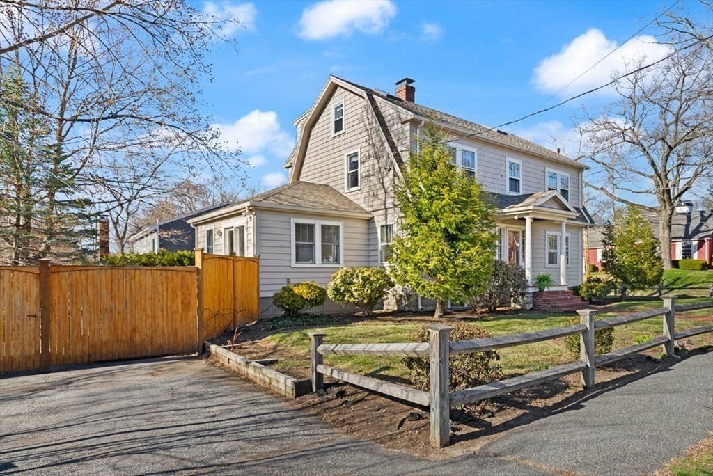 38 Weston Road