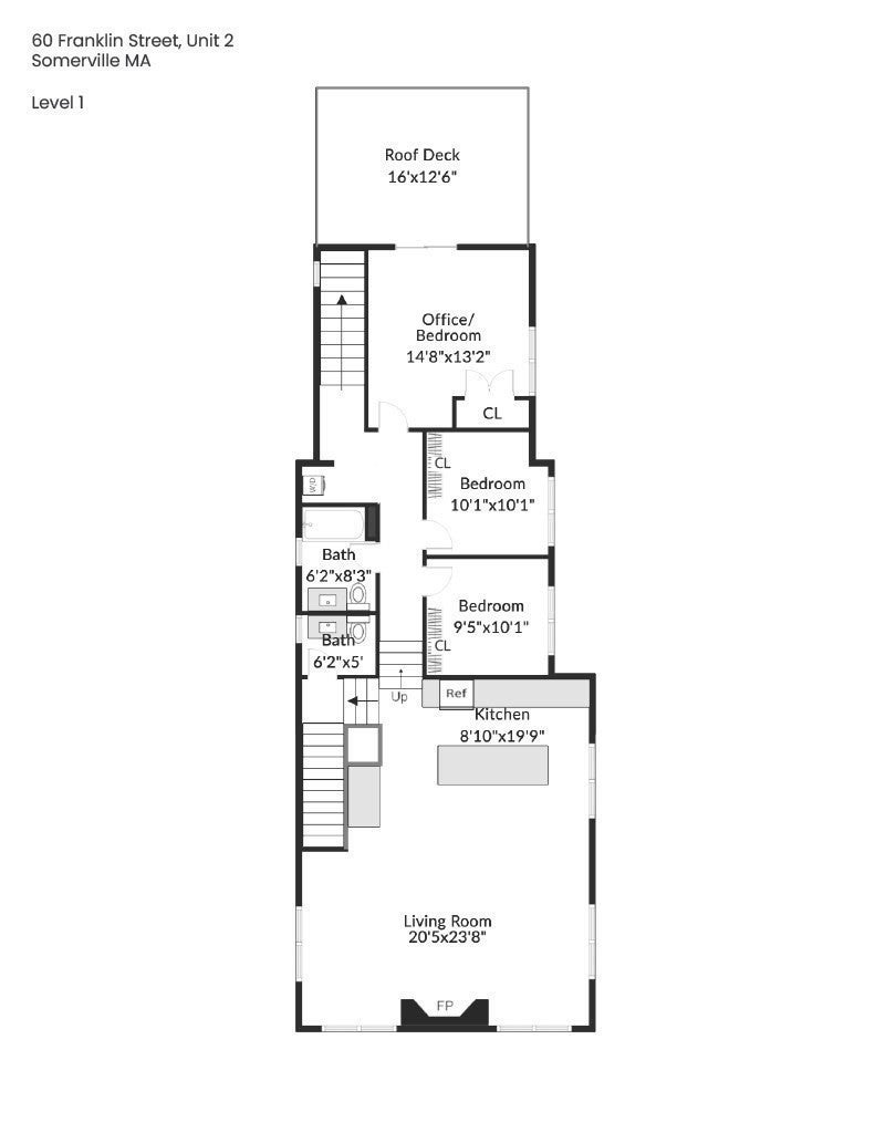 60 Franklin St #2, Somerville, MA Photo #33
