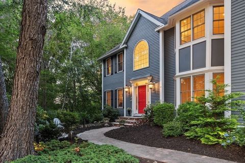 26 Bayns Hill Road Boxford MA 01921